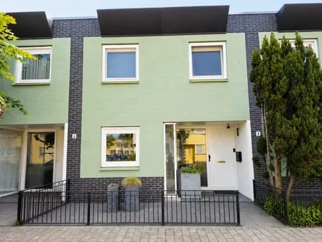 Tussenwoning te koop: Malachietstraat 4, Regenboogbuurt Zuid Almere