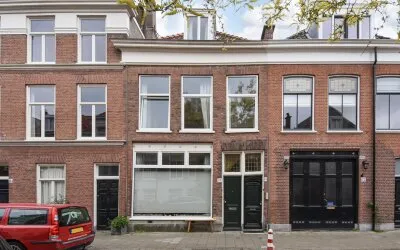 Apartment for sale: Malakkastraat 120, Archipelbuurt 'S-Gravenhage