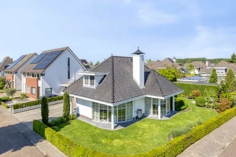 Vrijstaande woning te koop: Malaxisbeek 2, Kern Dierdonk Helmond