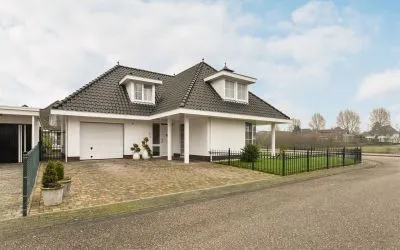 Vrijstaande woning te koop: Malaxisbeek 2, Kern Dierdonk Helmond