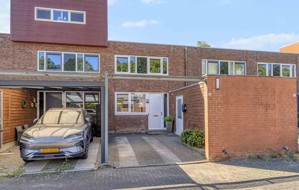 Tussenwoning te koop: Malberg 9, De Meern