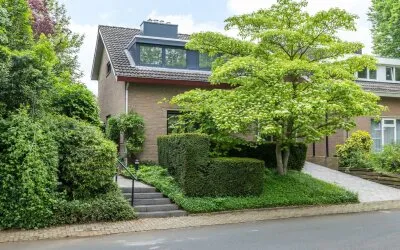 Twee-onder-één-kap te koop: Malbergstraat 3, Kunrade Voerendaal