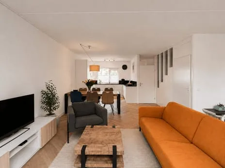 Terraced house for rent: Maldenhof 493, Holendrecht-Oost Amsterdam