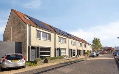 Tussenwoning te koop: Malder 14, Uden