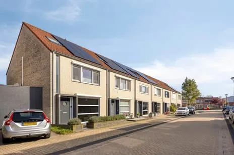 Tussenwoning te koop: Malder 14, Hoenderbos-Velmolen Uden