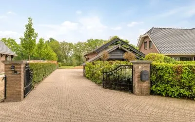 Vrijstaande woning te koop: Malenveld 10, Buitengebied Stroe Stroe