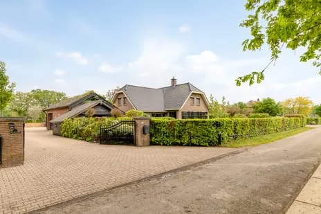 Vrijstaande woning te koop: Malenveld 10, Buitengebied Stroe Stroe