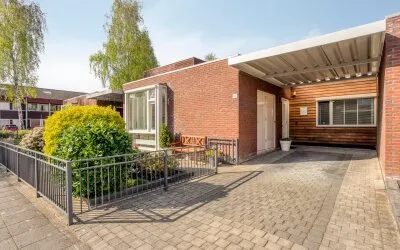 Tussenwoning te koop: Malevitsjpad 10, Almere