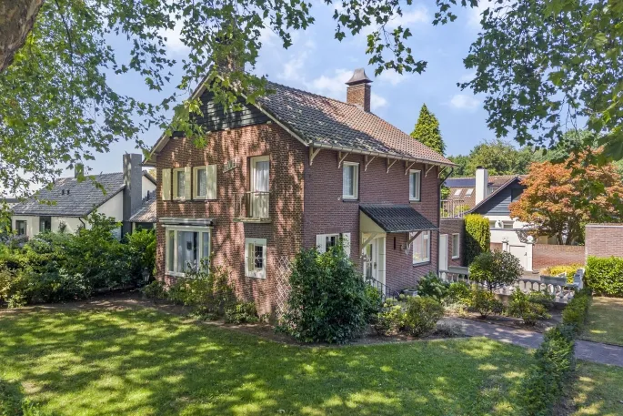 Vrijstaande woning te koop: Maliebaan 41, Kern Arcen Arcen