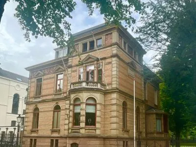 Appartement te huur: Maliebaan 42E, Utrecht
