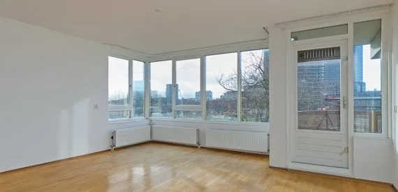 Apartment for rent: Maliebaan 48, Julianapark Amsterdam