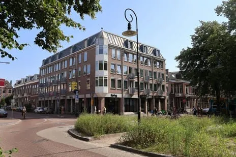Appartement te huur: Maliebaan 53X, Buiten Wittevrouwen Utrecht