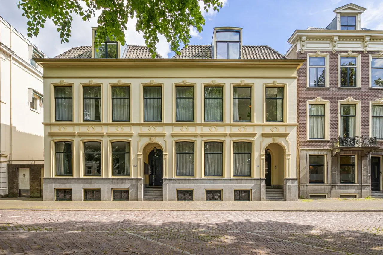 Appartement te huur: Maliebaan 95D, Utrecht