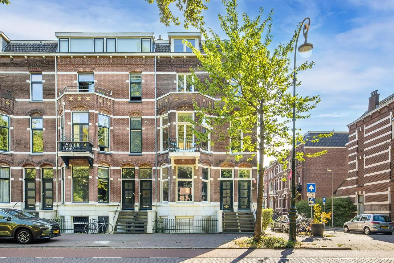 Appartement te koop: Maliesingel 50BS, Utrecht