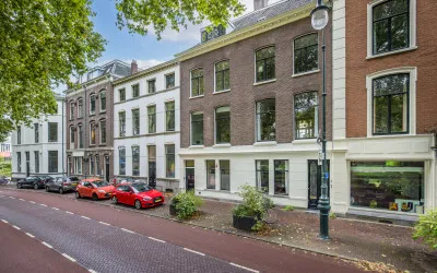 Tussenwoning te koop: Maliesingel 69, Abstede, Tolsteegsingel e.o. Utrecht