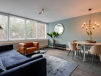 Tussenwoning te huur: Maliestraat 1-1, Buiten Wittevrouwen Utrecht
