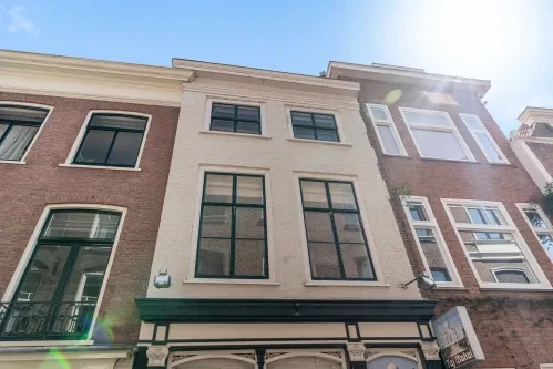 Appartement te koop: Maliestraat 5A, 'S-Gravenhage