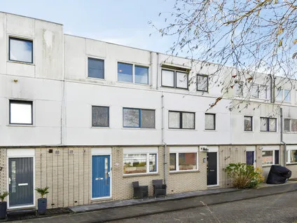 Tussenwoning te koop: Malisingel 29, Afrikabuurt-West Delft