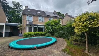 Tussenwoning te huur: Maliskampsestraat 1H, Maliskamp west Rosmalen