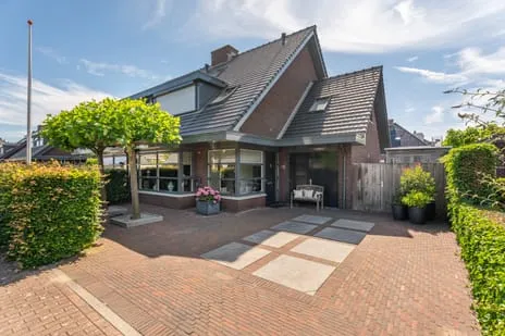 Twee-onder-één-kap te koop: Mallebrugge 25, Dorp Katwijk (Zh)