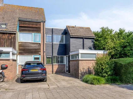 Corner house for sale: Mallegout 75, Kleine Goote Brielle