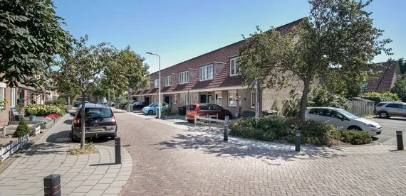 Tussenwoning te huur: Mallejan 4, Postbuurt Sassenheim