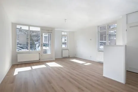 Appartement te huur: Mallemolen 11B, Willemspark 'S-Gravenhage