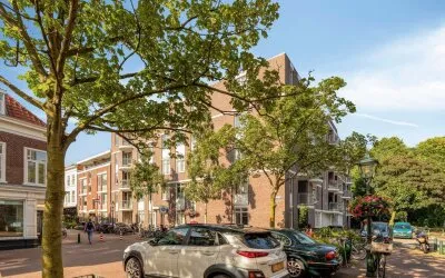 Appartement te huur: Mallemolen 17B, Willemspark 'S-Gravenhage