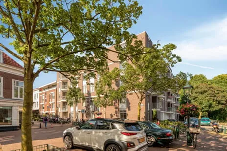 Apartment for rent: Mallemolen 17B, Willemspark 'S-Gravenhage