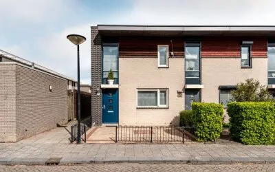 Hoekwoning te koop: Mallorcastraat 24, Eilandenbuurt West Almere