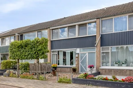 Tussenwoning te koop: Mallumbrink 20, Wesselerbrink Zuid-Oost Enschede