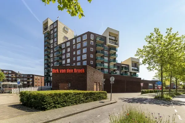 Appartement te koop: Malmö 10, Sveaborg en Sveadal Schiedam