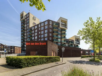 Apartment for sale: Malmö 10, Sveaborg en Sveadal Schiedam