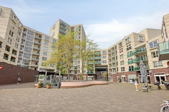 Appartement te koop: Malmö 68, Sveaborg en Sveadal Schiedam