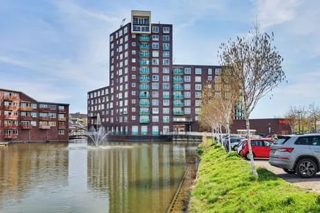 Appartement te koop: Malmö 9, Sveaborg en Sveadal Schiedam
