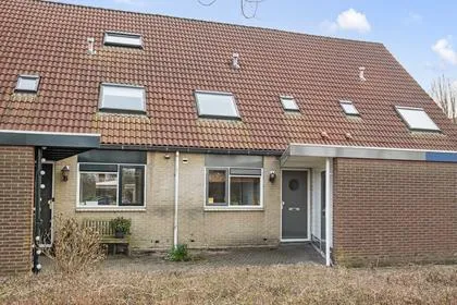 Tussenwoning te koop: Malpighistraat 4, Geleerdenbuurt Haarlem