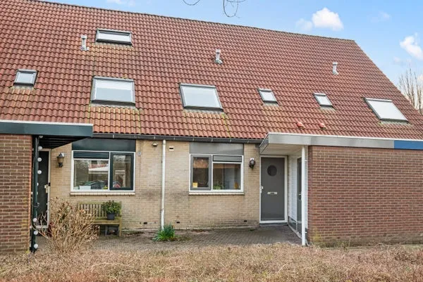Tussenwoning te koop: Malpighistraat 4, Geleerdenbuurt Haarlem