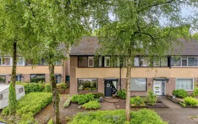 Hoekwoning te koop: Malrove 20, Sluisoord Apeldoorn