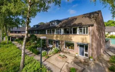 Hoekwoning te koop: Malrove 47, Sluisoord Apeldoorn