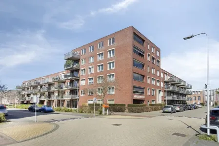 Appartement te koop: Maltaweide 113, Altena Hellevoetsluis