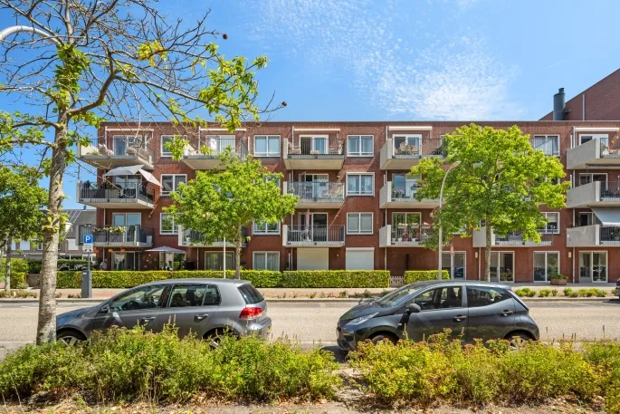 Apartment for sale: Maltaweide 321, Altena Hellevoetsluis