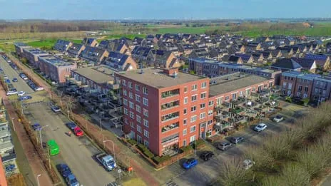 Appartement te koop: Maltaweide 323, Altena Hellevoetsluis