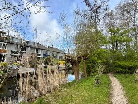 Tussenwoning te koop: Malusdreef 43, Drevenbuurt Vlaardingen