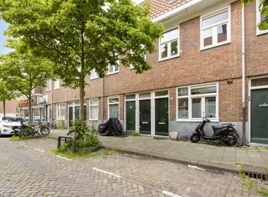 Appartement te koop: Malvastraat 23H, Van der Pekbuurt Amsterdam