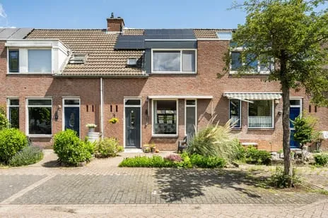 Tussenwoning te koop: Malvaweg 4, Westenholte-Stins Zwolle