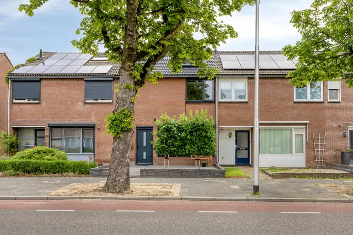 Tussenwoning te koop: Malvert 1114, Malvert Nijmegen