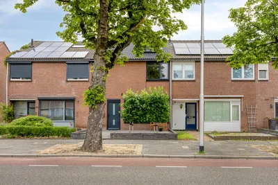 Tussenwoning te koop: Malvert 1114, Malvert Nijmegen