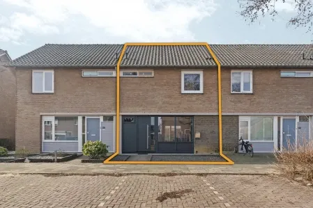Tussenwoning te koop: Malvert 1129, Malvert Nijmegen