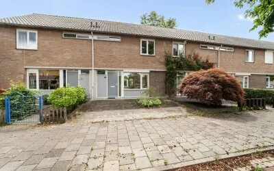 Tussenwoning te koop: Malvert 1205, Malvert Nijmegen