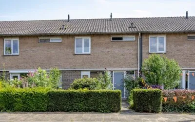 Tussenwoning te koop: Malvert 2021, Malvert Nijmegen